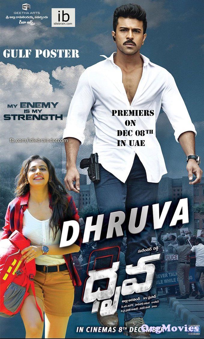 Dhruva 2016 Hindi Dubbed download full movie