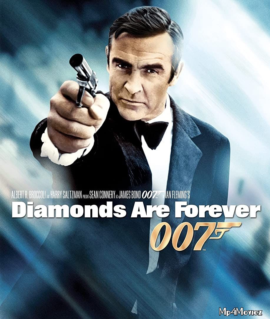 Diamonds Are Forever 1971 Hindi Dubbed Movie download full movie