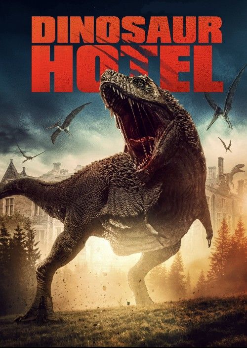 Dinosaur Hotel (2021) Hindi Dubbed Movie download full movie