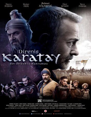 Direnis Karatay (2018) Hindi Dubbed HDRip download full movie