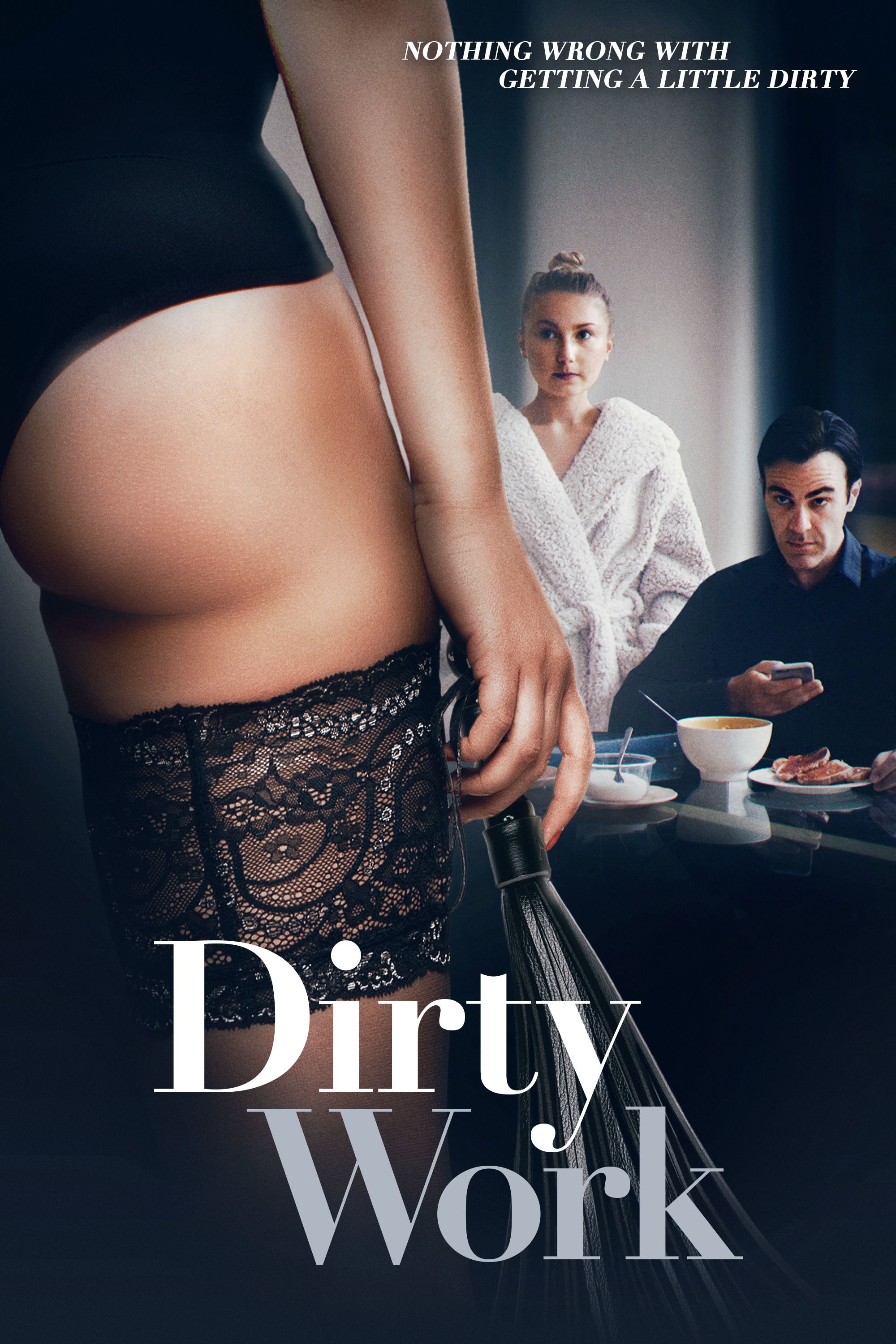 Dirty Work (2018) English Unrated BluRay download full movie
