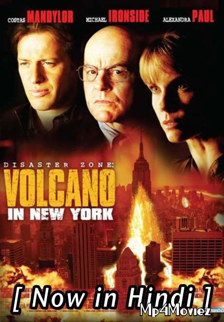 Disaster Zone: Volcano in New York (2006) Hindi Dubbed (ORG) DVDRip download full movie
