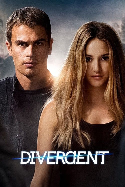Divergent (2014) Hindi Dubbed Movie download full movie