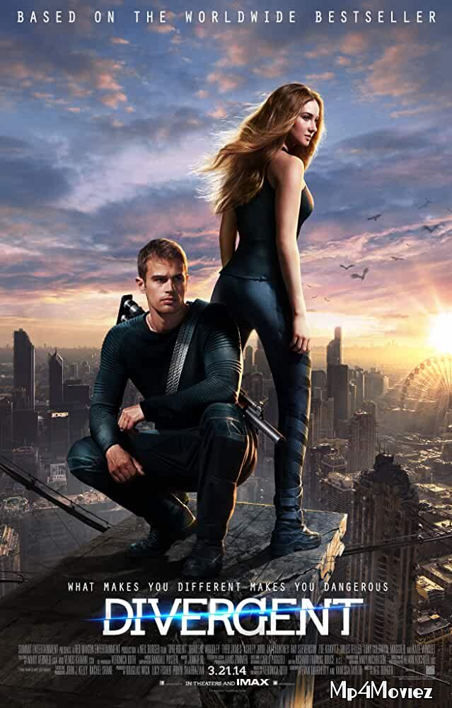 Divergent 2014 Hindi Dubbed Full Movie download full movie