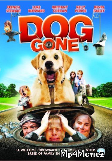 Dog Gone 2008 Hindi Dubbed Full Movie download full movie