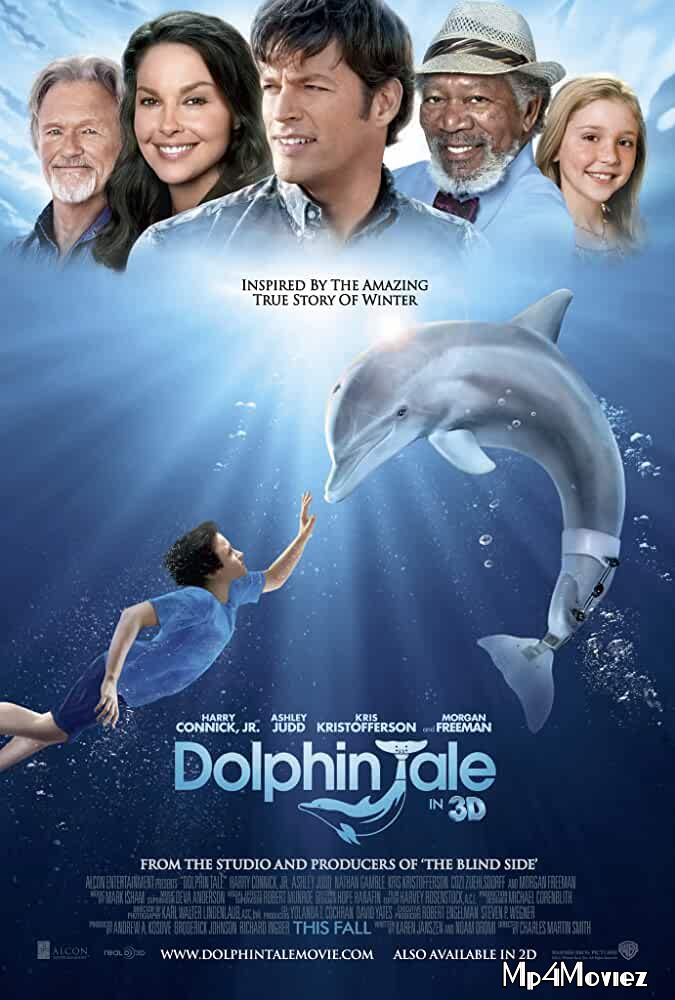 Dolphin Tale 2011 Hindi Dubbed Movie download full movie