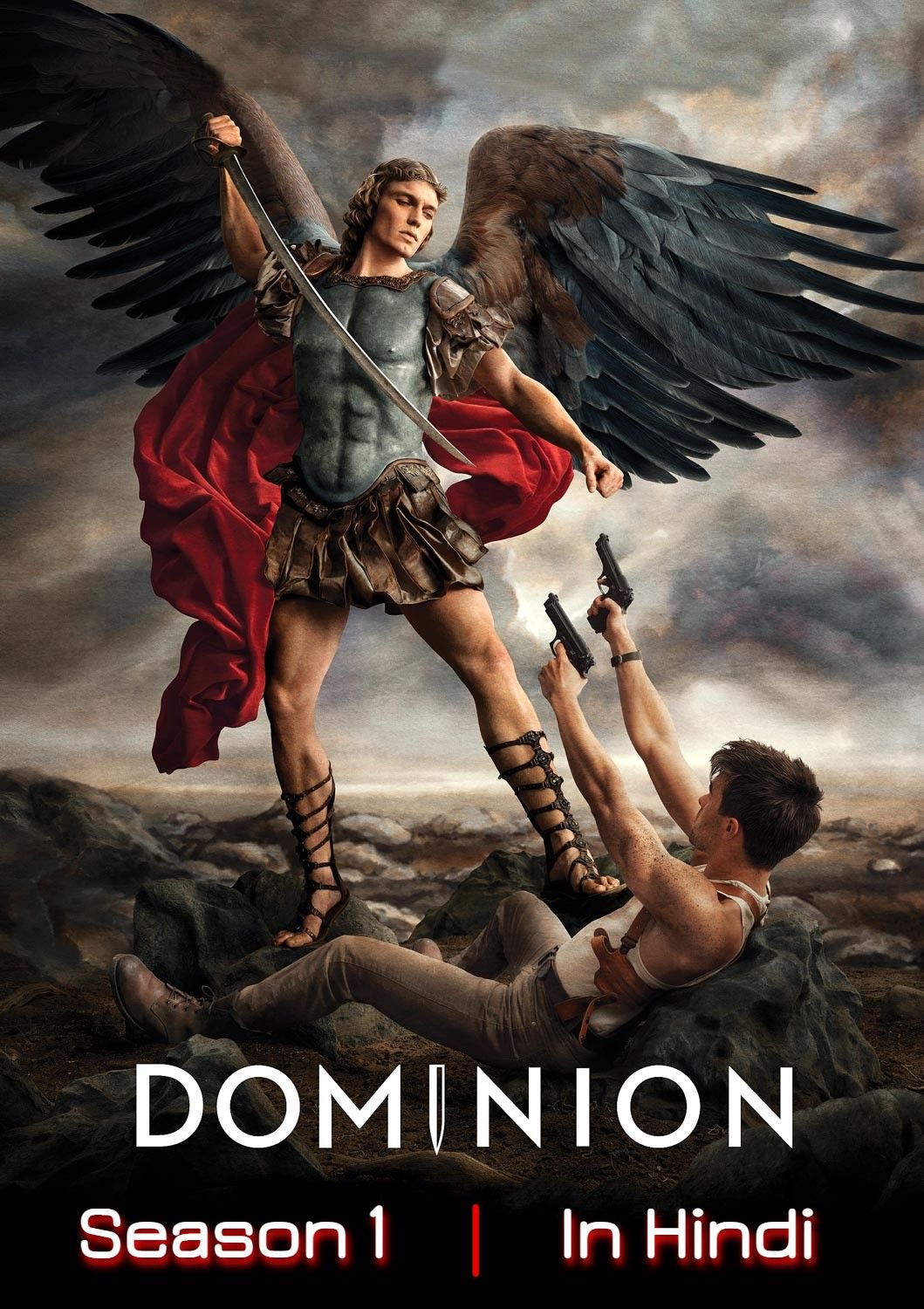 Dominion (Season 1) Hindi Dubbed Complete Series download full movie