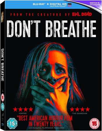 Dont Breathe (2016) Hindi ORG Dubbed BluRay download full movie