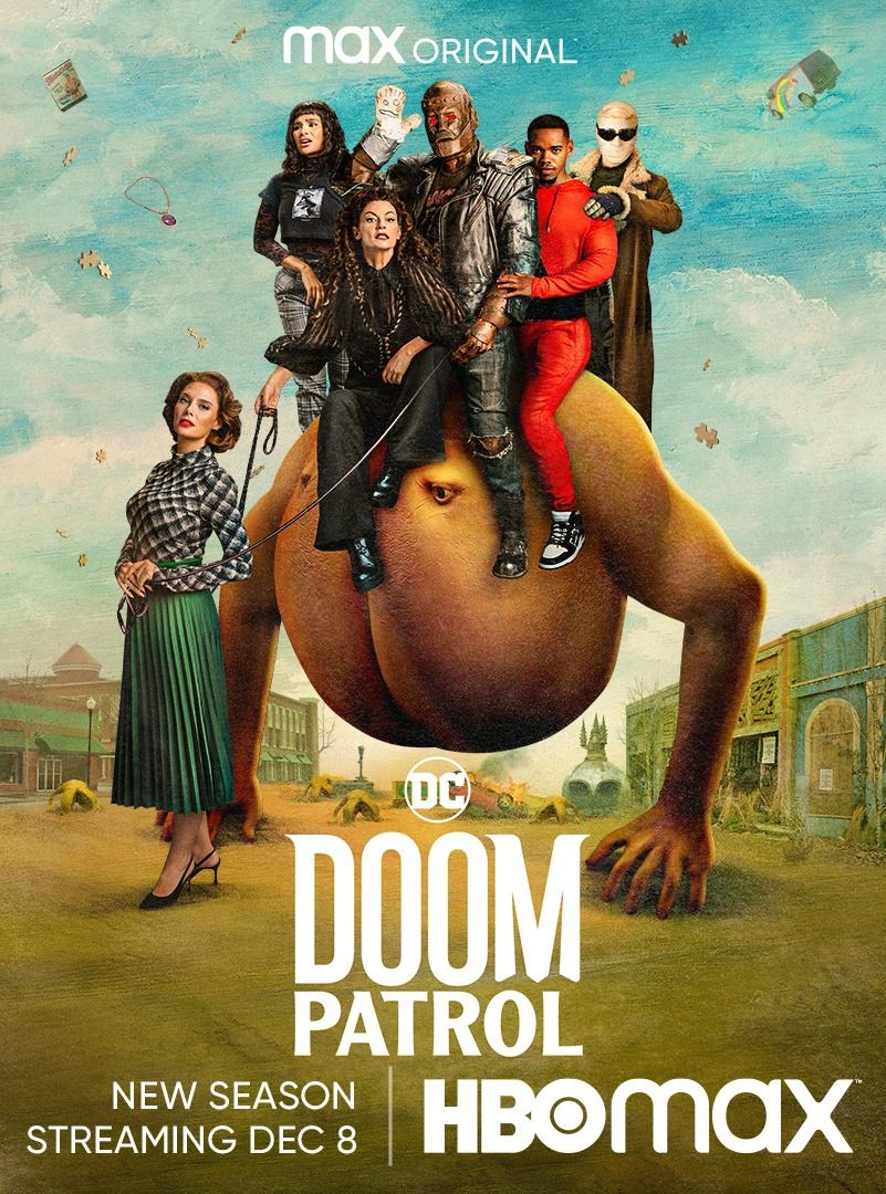 Doom Patrol (2022) S04E01T03 Hindi HQ Dubbed HDRip download full movie