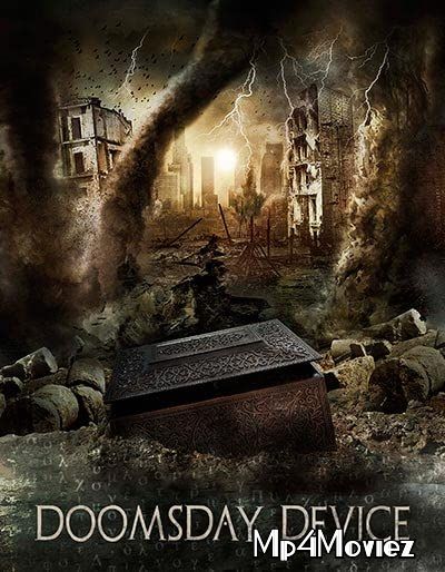 Doomsday Device (2017) Hindi Dubbed BRRip download full movie