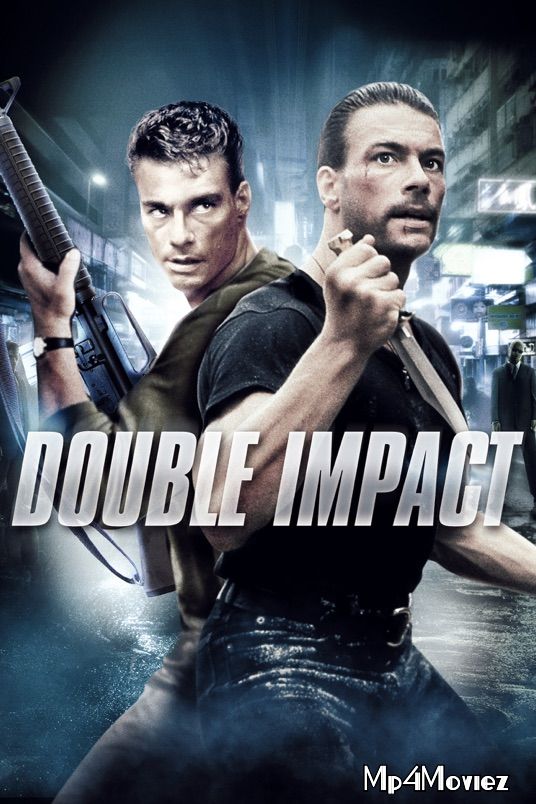 Double Impact 1991 Hindi Dubbed Movie download full movie