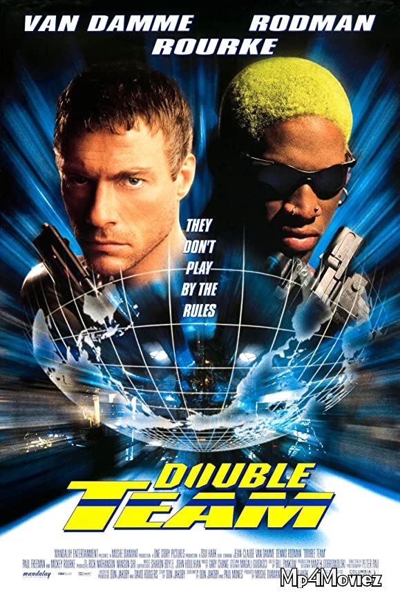 Double Team 1997 Hindi Dubbed Movie download full movie