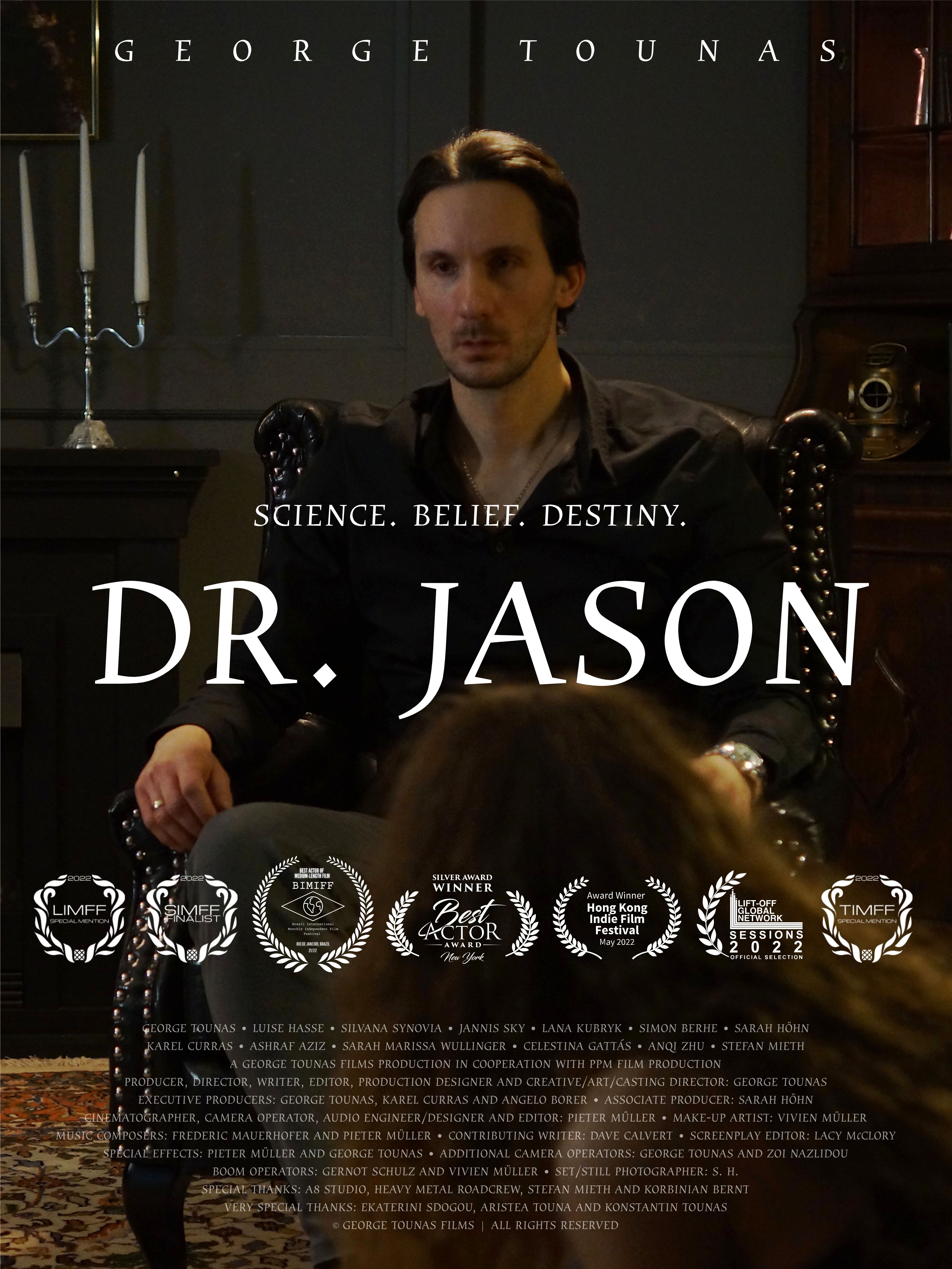 Dr. Jason (2022) Bengali Dubbed (Unofficial) WEBRip download full movie
