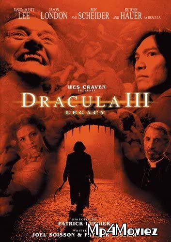 Dracula III: Legacy (2005) Hindi Dubbed BRRip download full movie