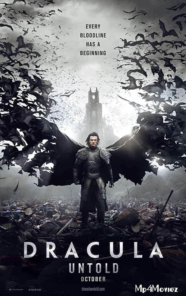 Dracula Untold 2014 Hindi Dubbed ORG Full Movie download full movie