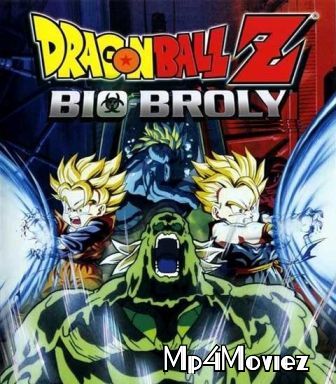 Dragon Ball Z Bio-Broly 1994 Hindi Dubbed Movie download full movie
