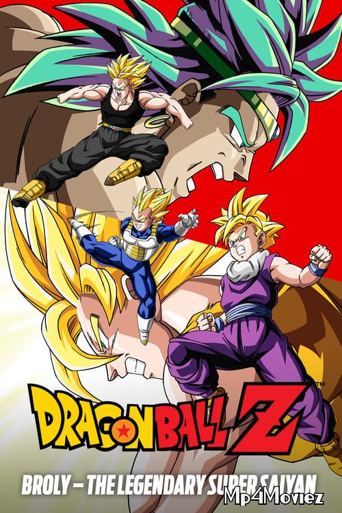 Dragon Ball Z: Broly - The Legendary Super Saiyan 1993 Hindi Dubbed Movie download full movie