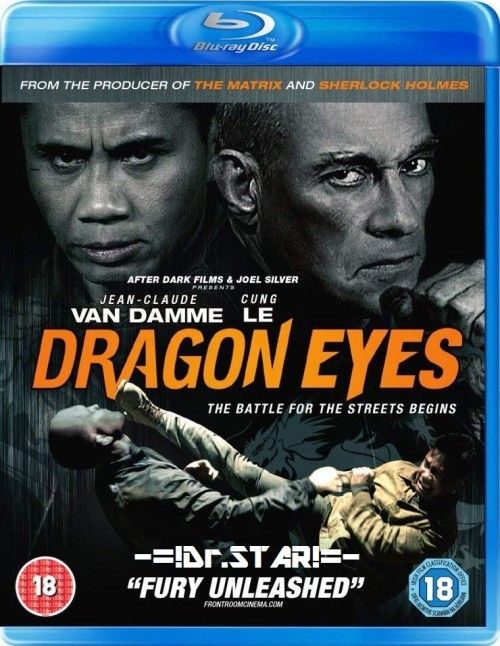 Dragon Eyes (2012) Hindi Dubbed BluRay download full movie