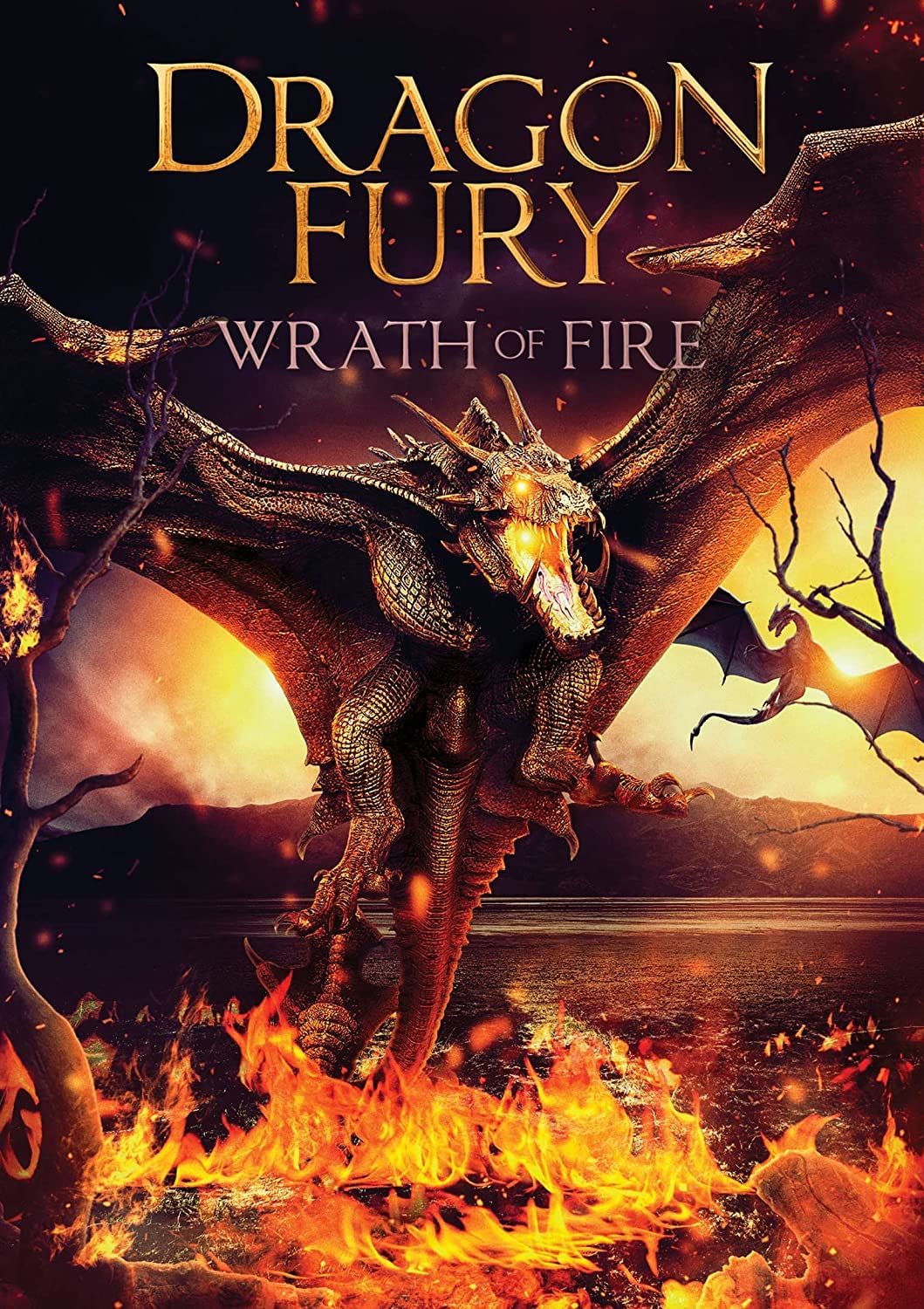 Dragon Fury 2 (2022) Telugu Dubbed (Unofficial) WEBRip download full movie