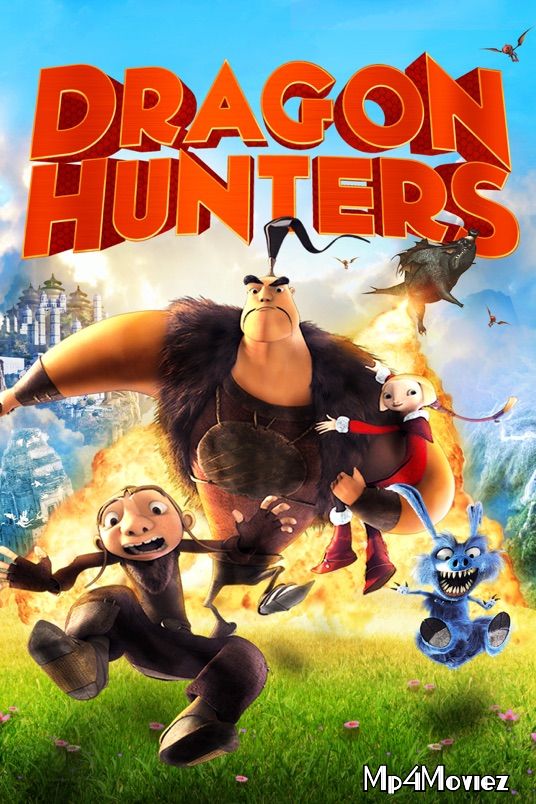 Dragon Hunters 2008 Hindi Dubbed Movie download full movie
