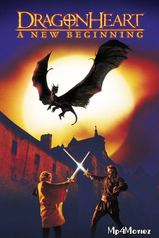 Dragonheart: A New Beginning 2000 Hindi Dubbed Movie download full movie