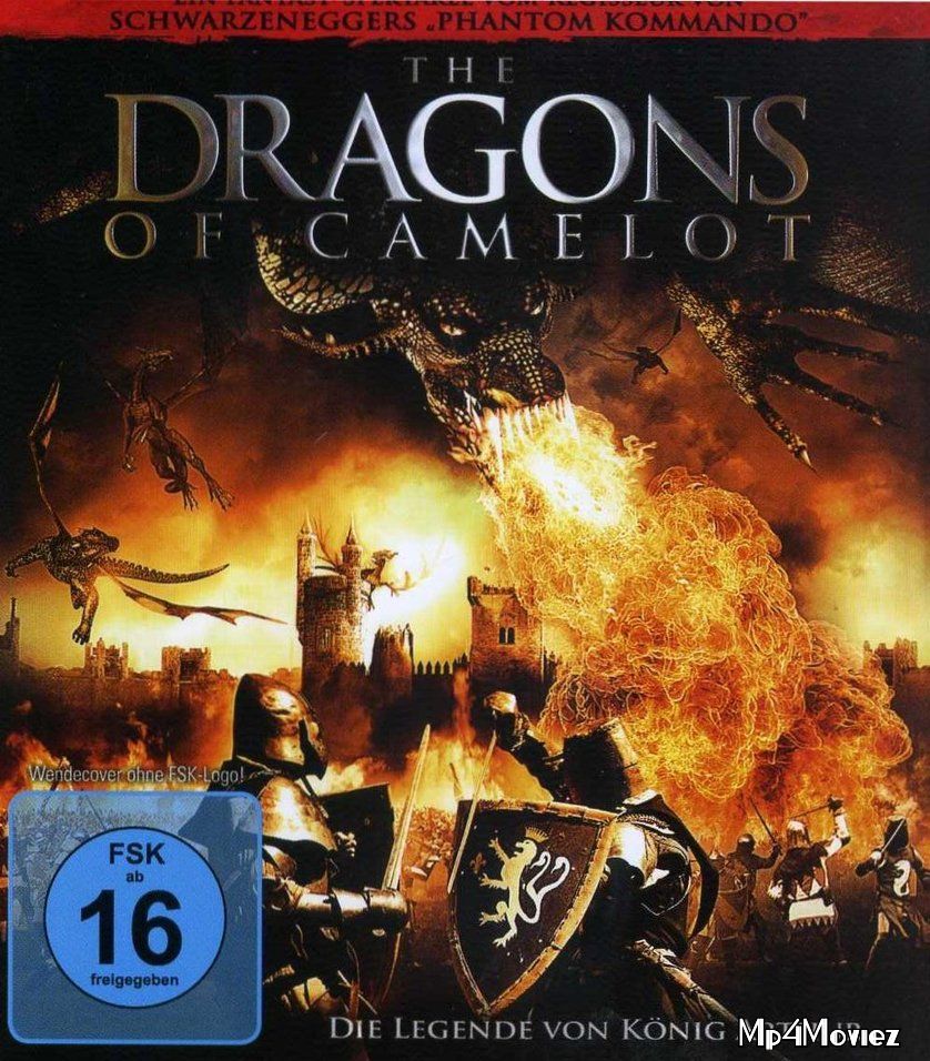 Dragons of Camelot 2014 Hindi Dubbed Movie download full movie