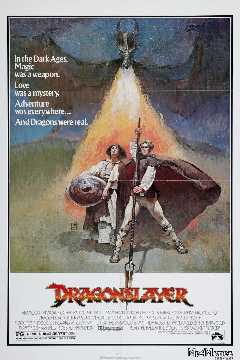 Dragonslayer 1981 Hindi Dubbed Full Movie download full movie