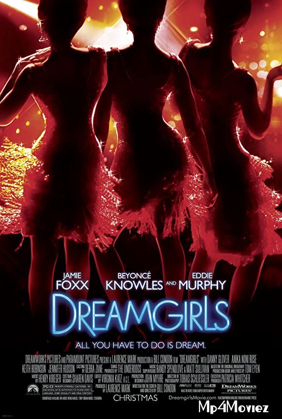 Dreamgirls (2006) Hindi Dubbed Full Movie download full movie
