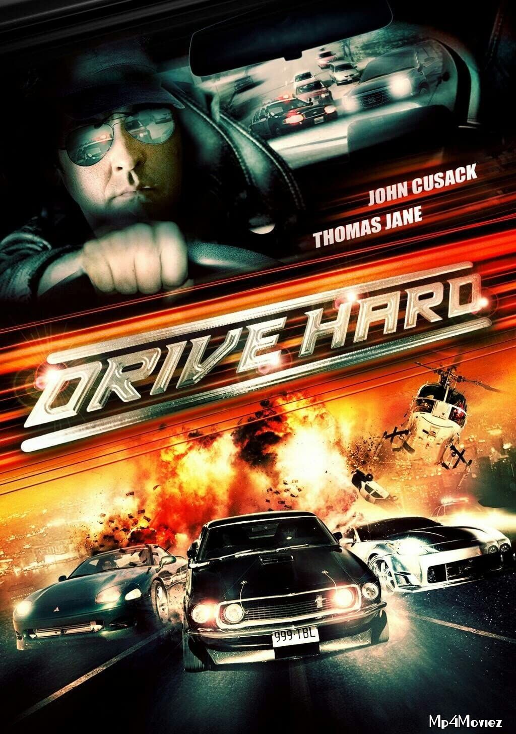 Drive Hard 2014 Hindi Dubbed Full Movie download full movie