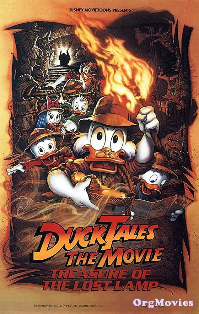 DuckTales the Movie Treasure of the Lost Lamp 1990 Hindi Dubbed Full Movie download full movie