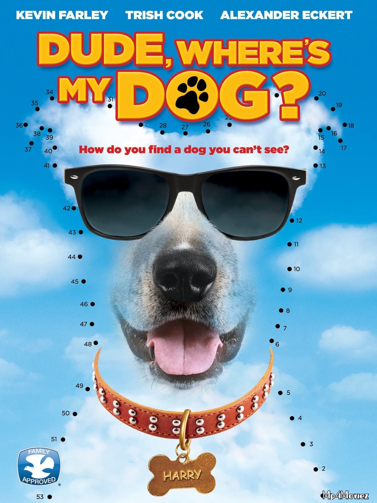 Dude Wheres My Dog (2014) Hindi Dubbed HDRip download full movie