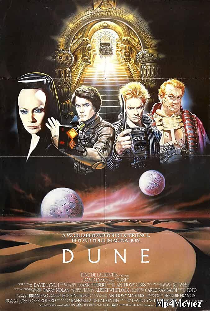 Dune 1984 Hindi Dubbed Full Movie download full movie