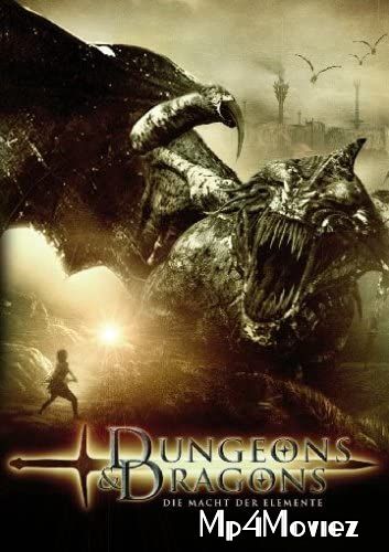 Dungeons And Dragons: Wrath of the Dragon God 2005 Hindi Dubbed Movie download full movie