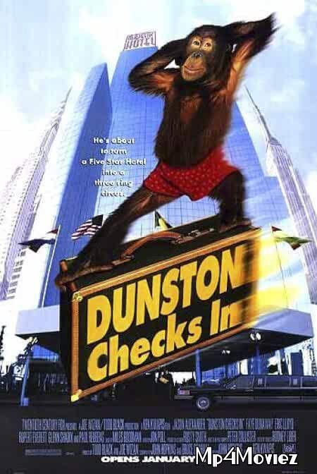 Dunston Checks In 1996 Hindi Dubbed Full Movie download full movie