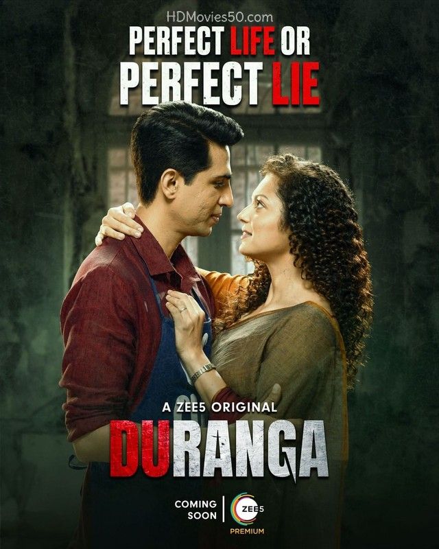 Duranga (2022) Season 1 Hindi Web Series HDRip download full movie