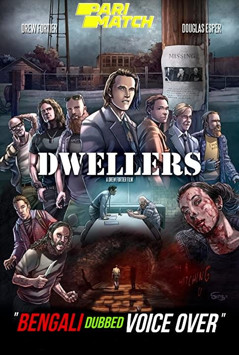 Dwellers (2021) Bengali (Voice Over) Dubbed WEBRip download full movie