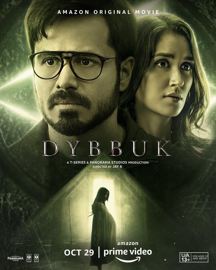 Dybbuk: The Curse Is Real (2021) Hindi Movie download full movie