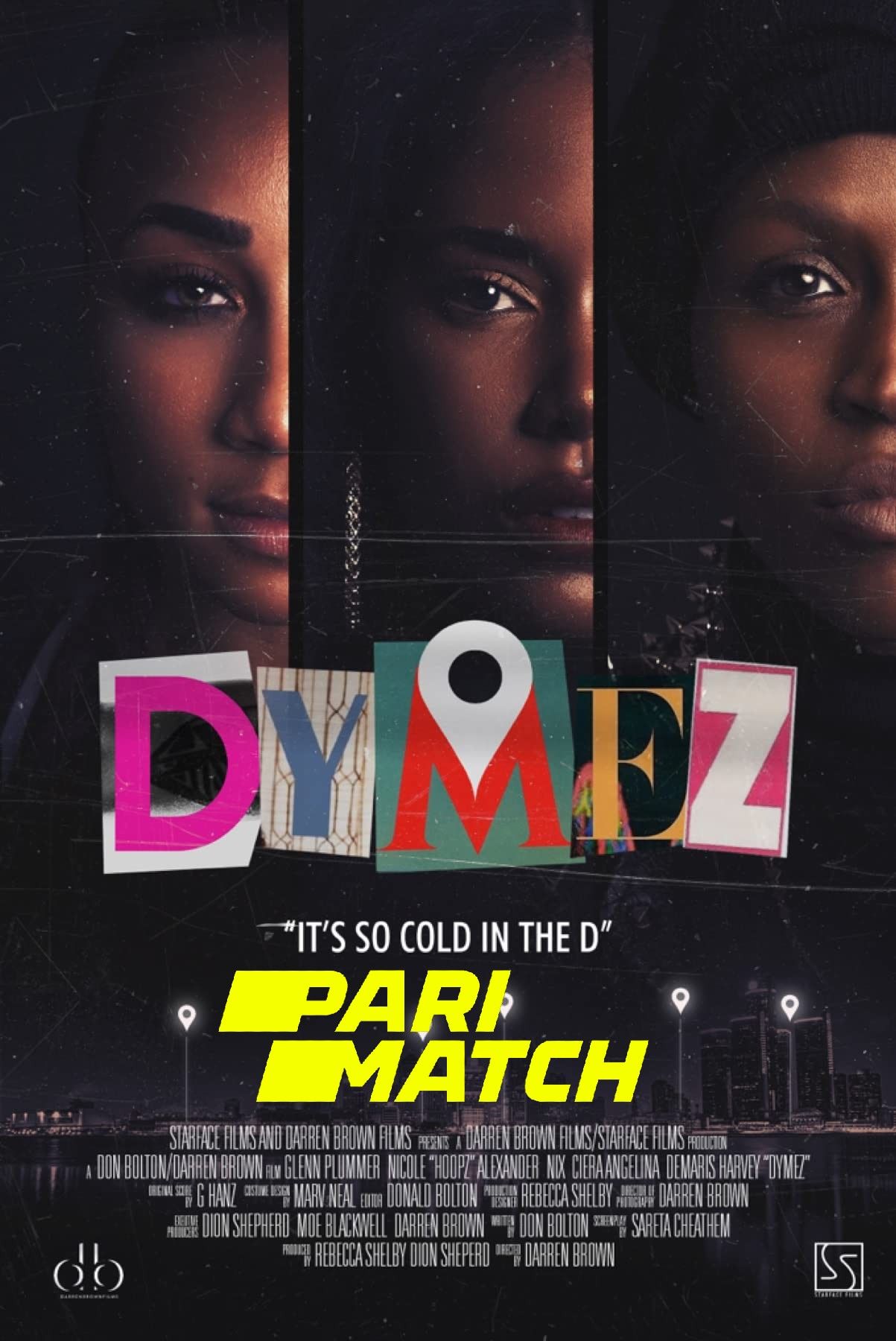 Dymez (2021) Bengali (Voice Over) Dubbed WEBRip download full movie