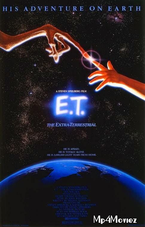 E.T. the Extra-Terrestrial (1982) Hindi Dubbed Movie download full movie