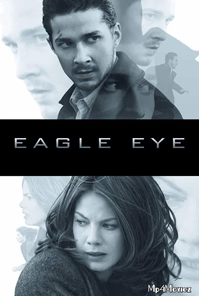 Eagle Eye 2008 Hindi Dubbed Movie download full movie