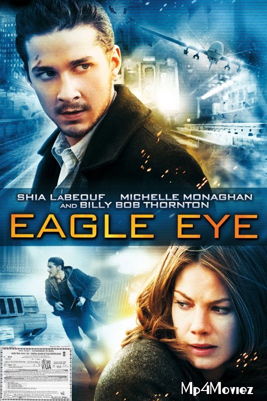Eagle Eye 2008 ORG Hindi Dubbed Full Movie download full movie