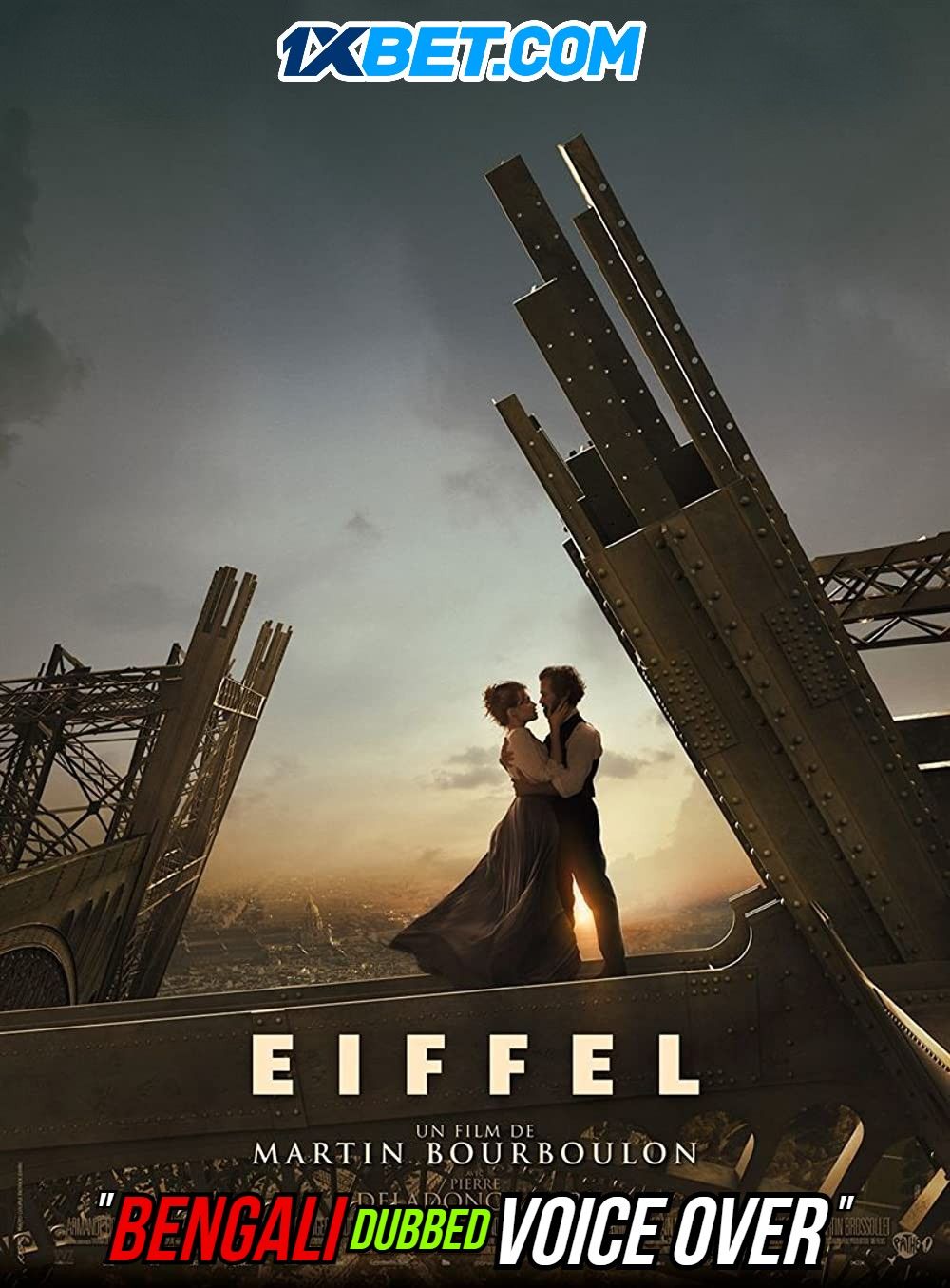 Eiffel (2021) Bengali (Voice Over) Dubbed WEBRip download full movie