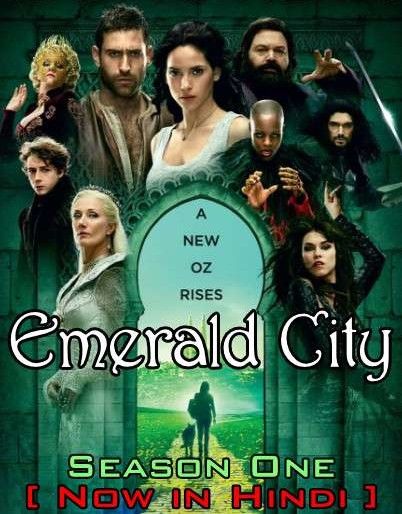 Emerald City (Season 1) Hindi Dubbed Complete TV Series download full movie