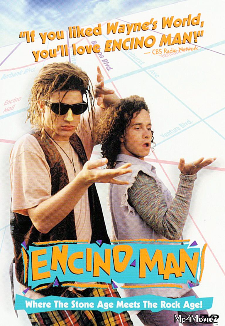 Encino Man 1992 Hindi Dubbed Full Movie download full movie