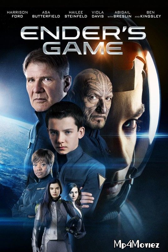 Enders Game 2013 Hindi Dubbed Full Movie download full movie