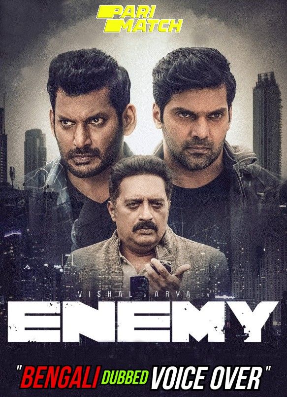Enemy (2021) Bengali (Voice Over) Dubbed HDRip download full movie