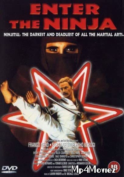 Enter the Ninja 1981 Hindi Dubbed Movie download full movie