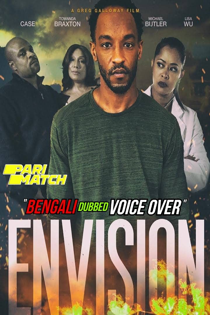 Envision (2021) Bengali (Voice Over) Dubbed WEBRip download full movie