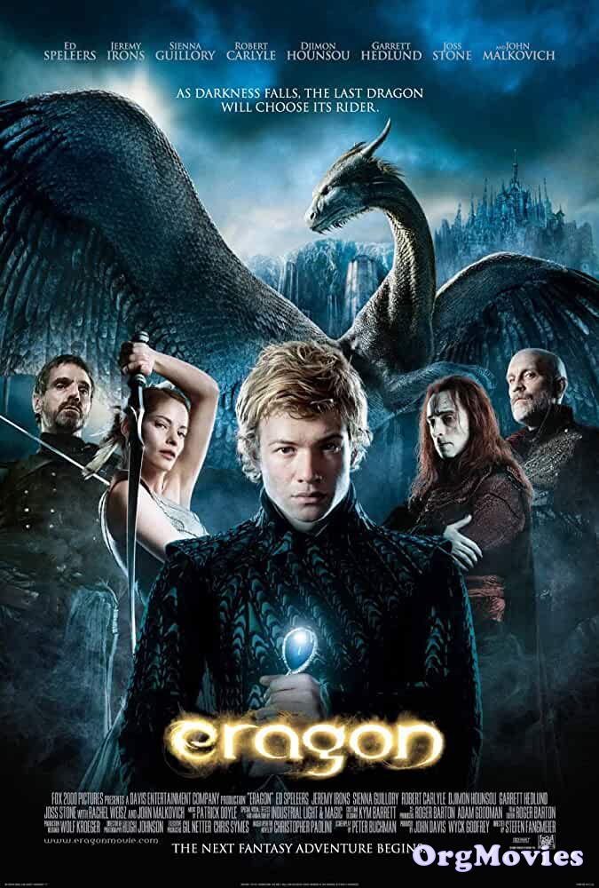 Eragon 2006 Hindi Dubbed Full Movie download full movie
