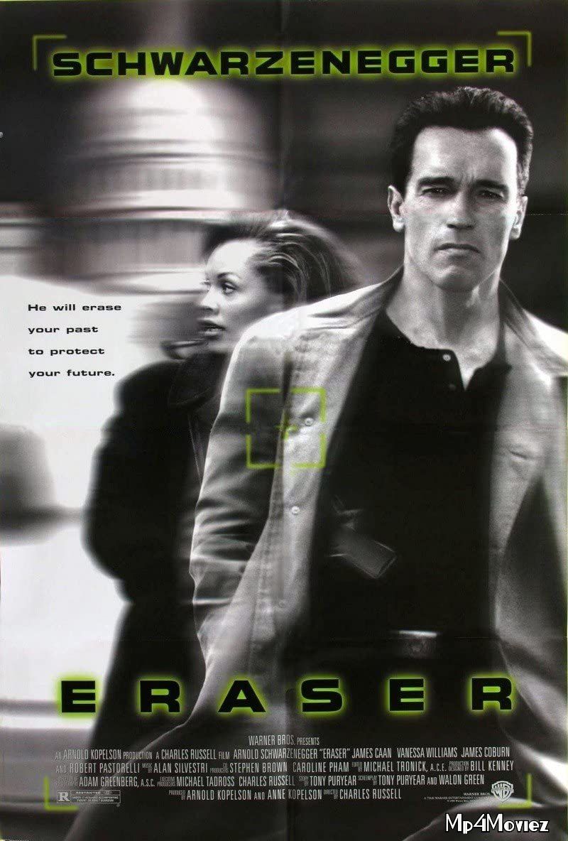 Eraser 1996 Hindi Dubbed Movie download full movie